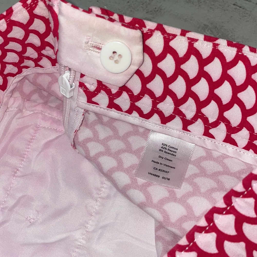 Talbots Pixie Pants - image 4